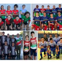 Equipes do Campus Cáceres_JIFMT 2019