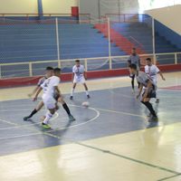 Futsal masc BAG x SVC