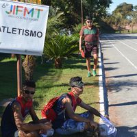 Campus Cuiabá conquistou onze medalhas no atletismo no 6º JIFMT