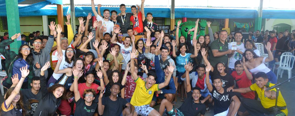 '6º JIFMT foi um sucesso’', avaliou professor Wagner Ribeiro coordenador da Delegação do Campus Cuiabá